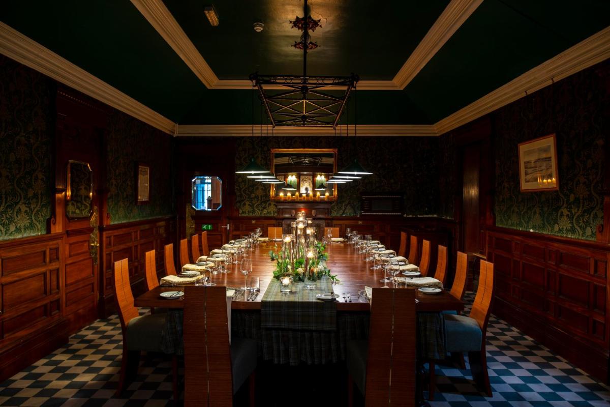 Skeabost House Hotel