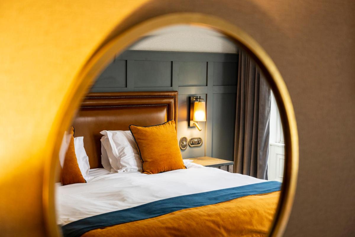 Skeabost House Hotel