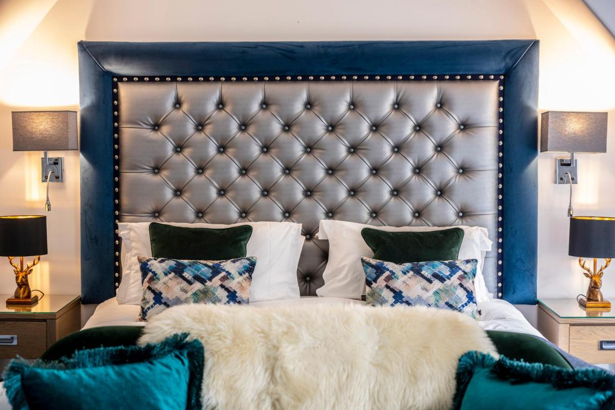 Skeabost House Hotel