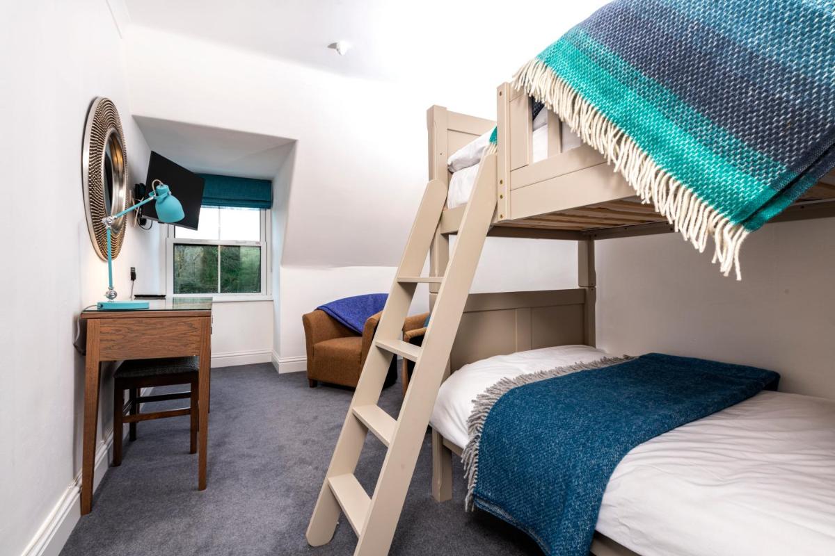 Skeabost House Hotel