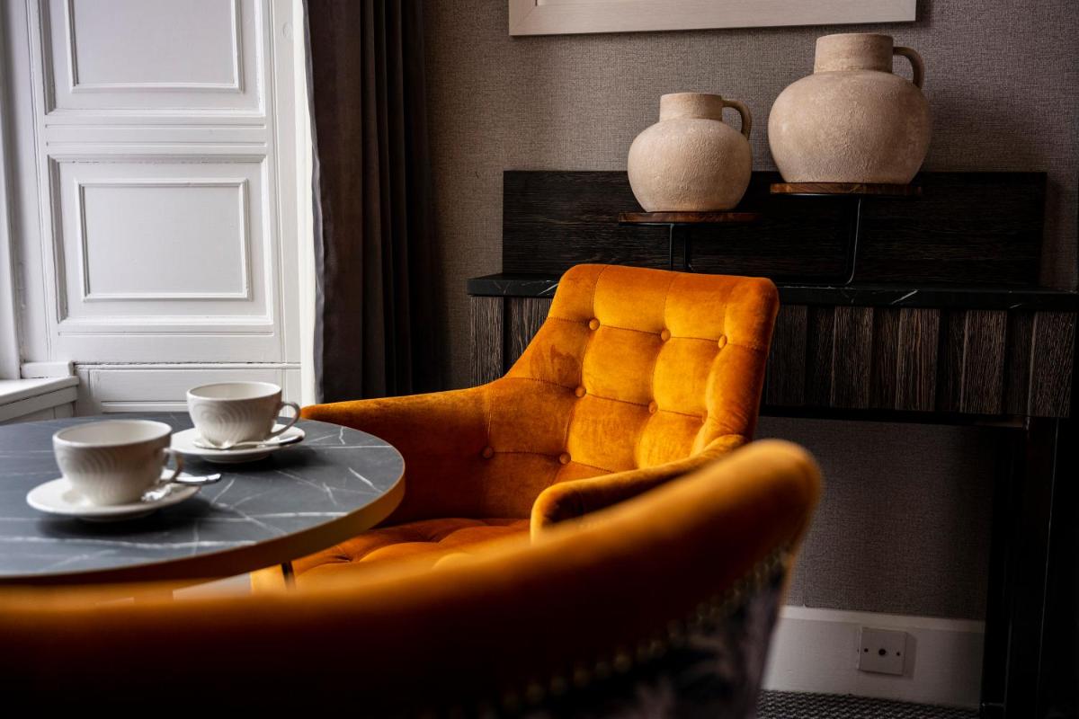 Skeabost House Hotel