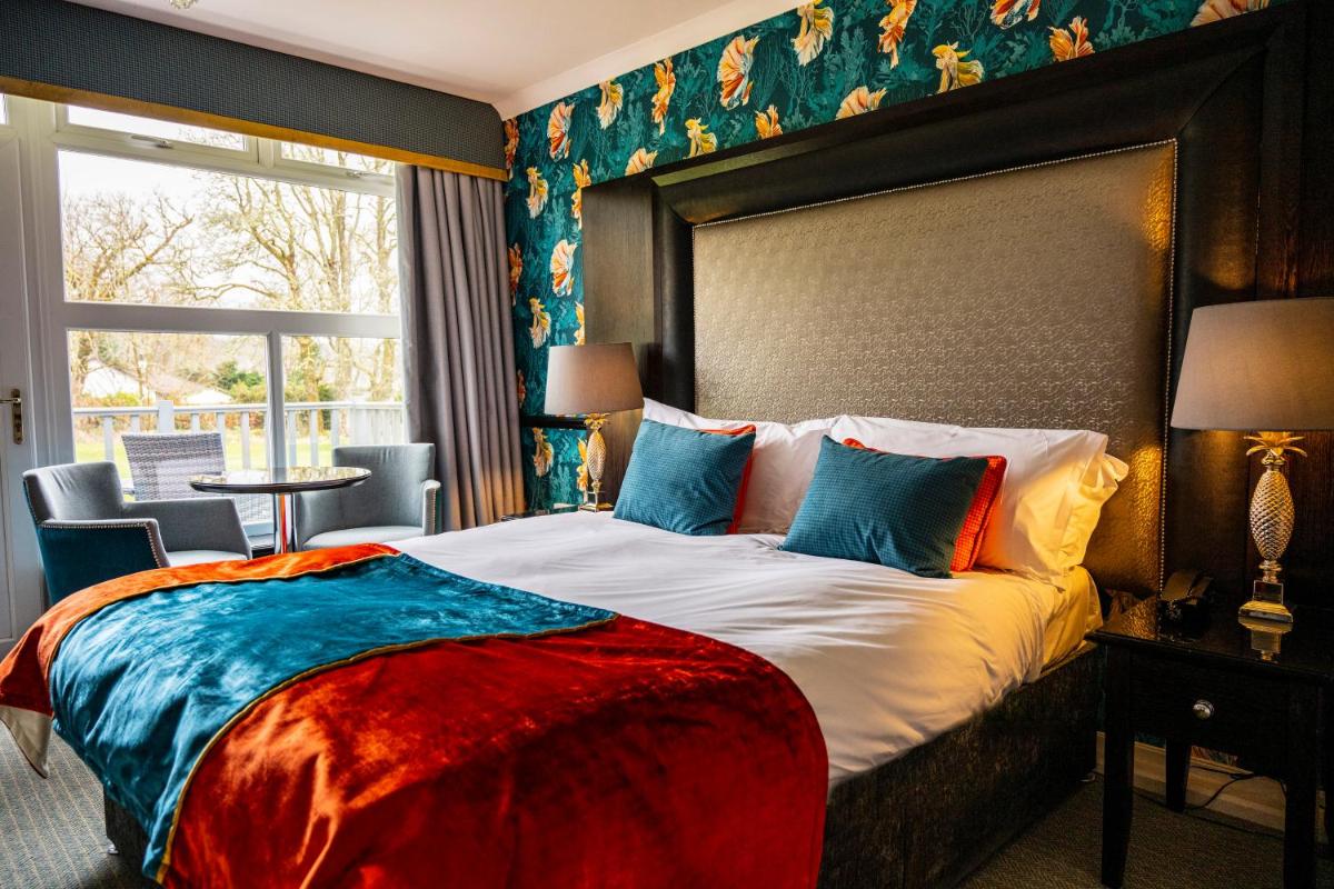 Skeabost House Hotel