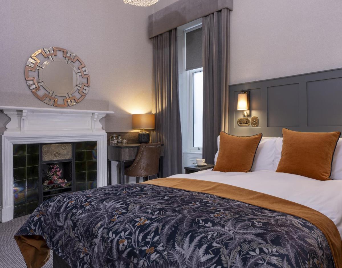 Skeabost House Hotel