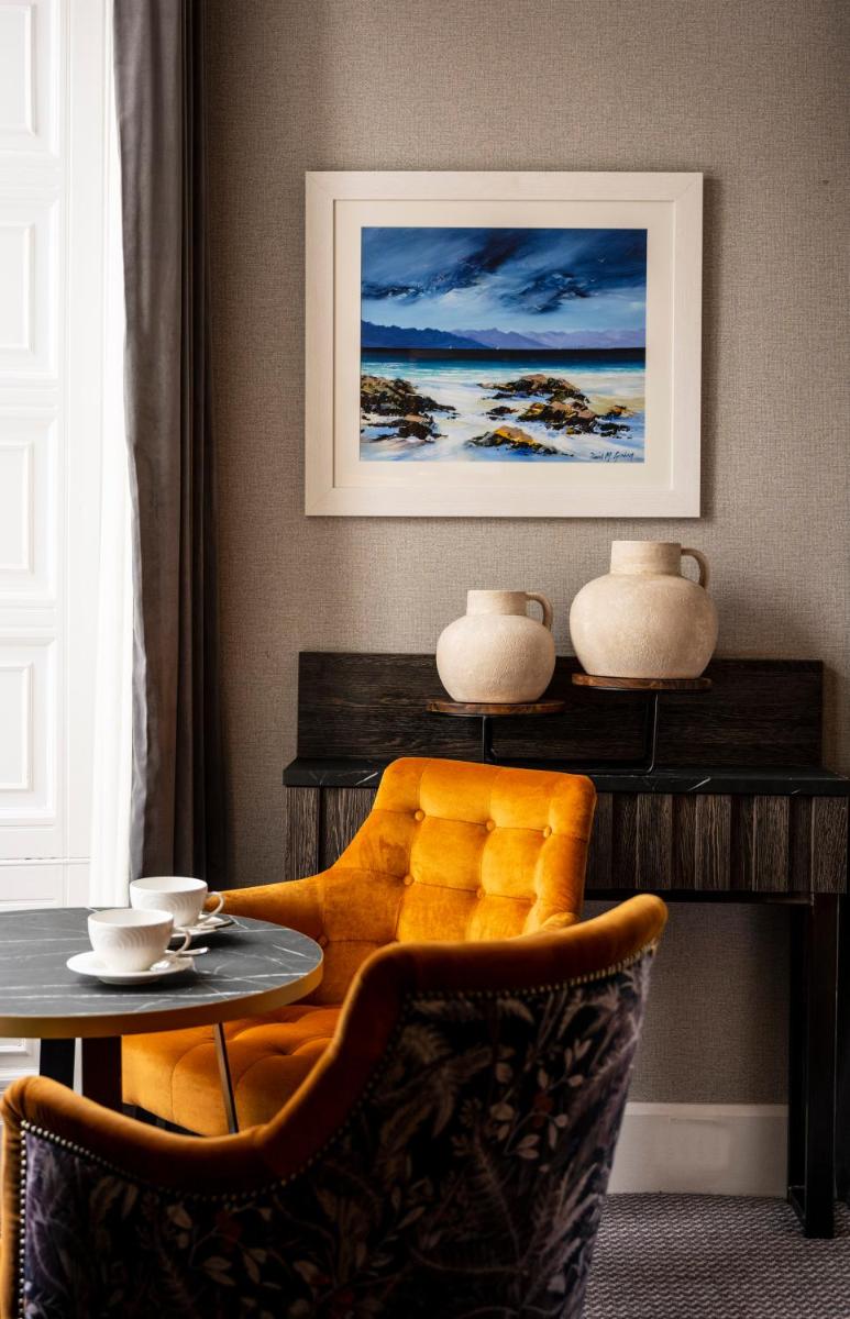 Skeabost House Hotel