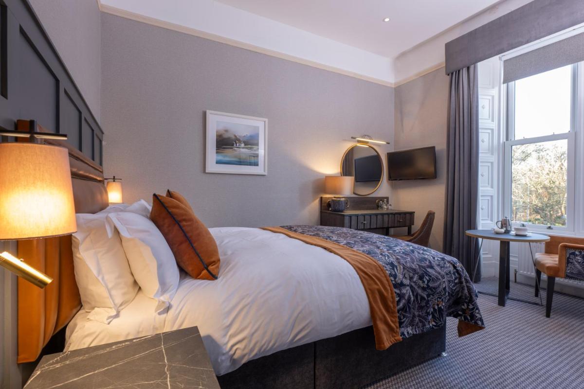 Skeabost House Hotel