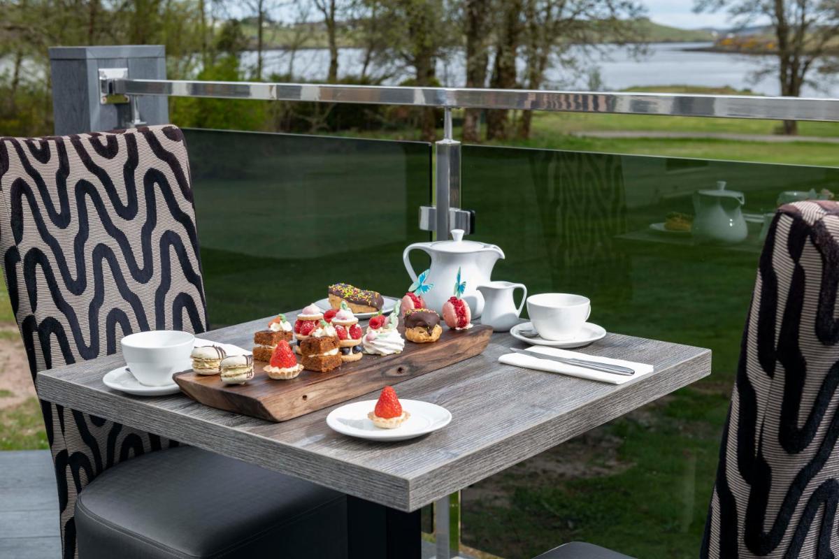 Skeabost House Hotel