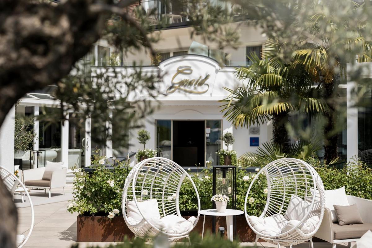 Small & Beautiful Hotel Gnaid