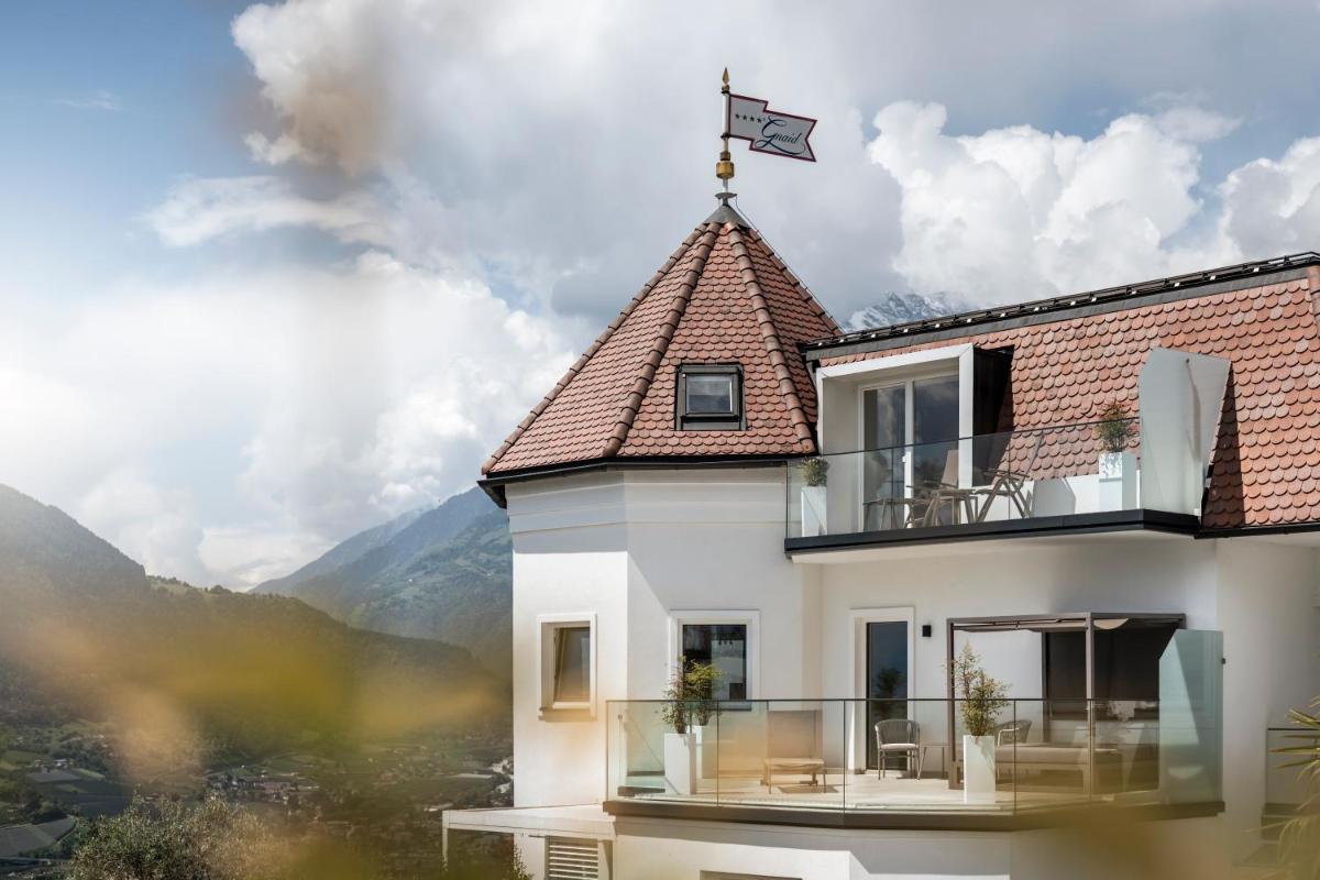 Small & Beautiful Hotel Gnaid