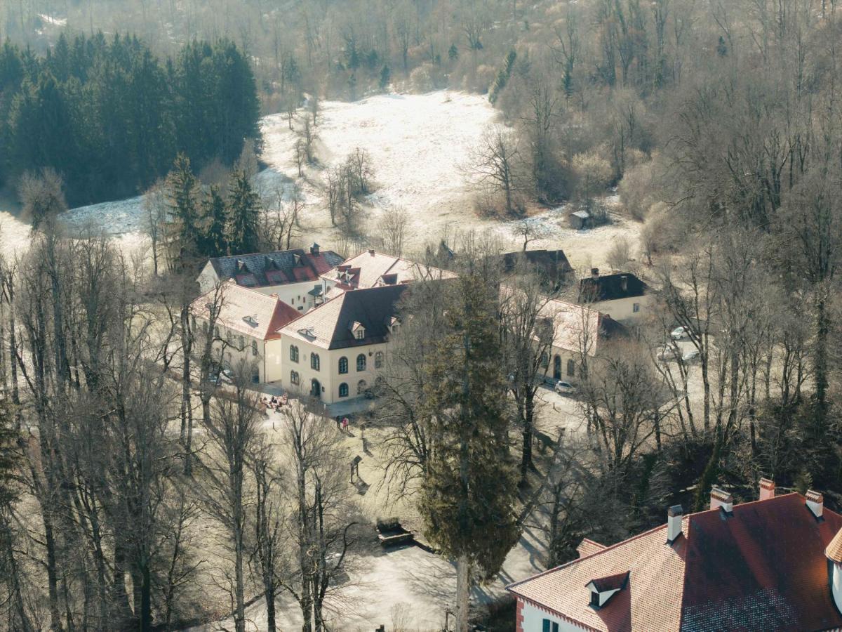 Snežnik castle estate