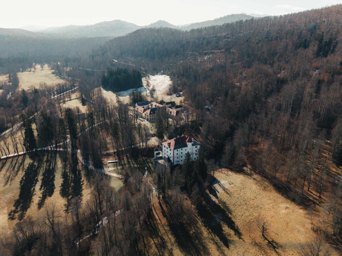 Snežnik castle estate
