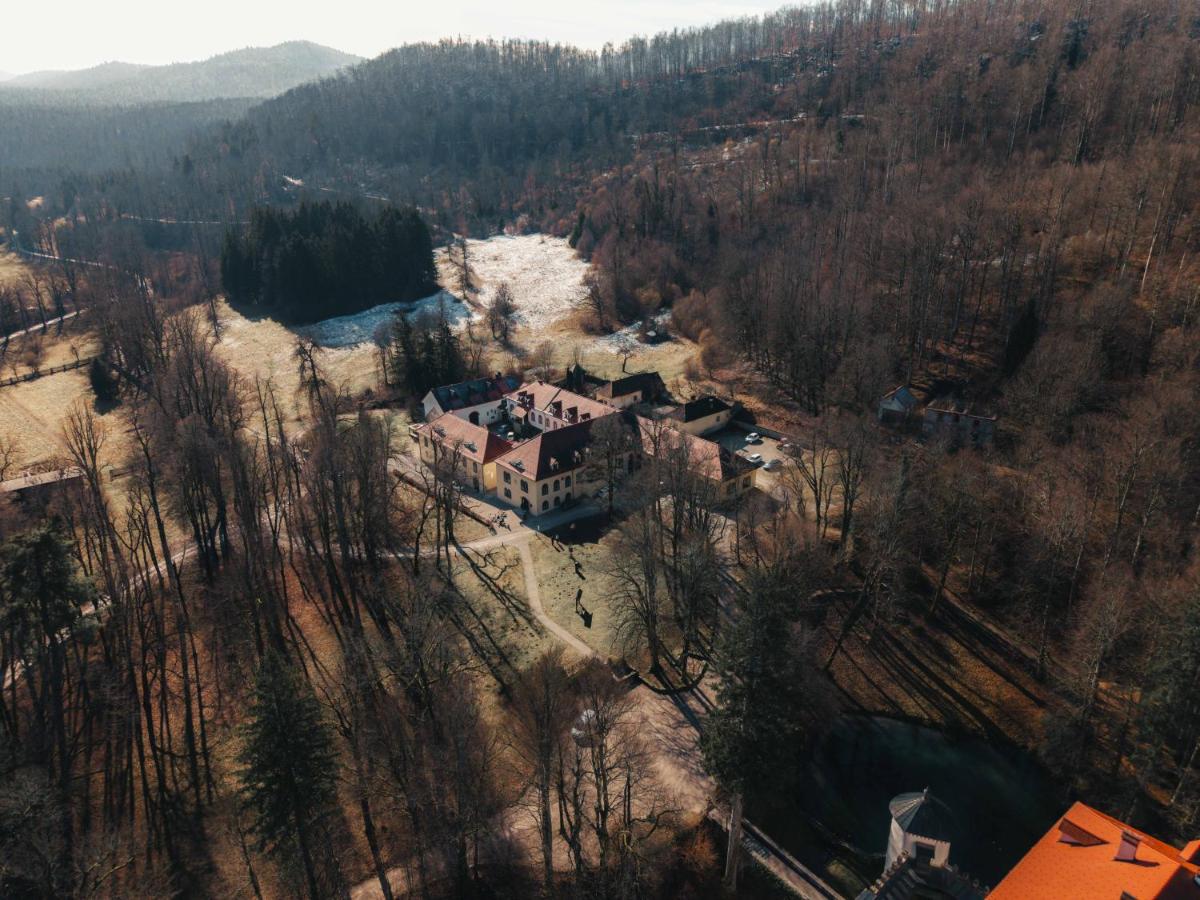 Snežnik castle estate