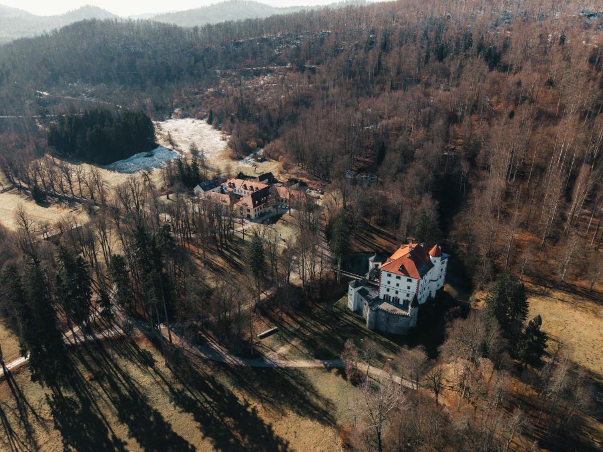Snežnik castle estate