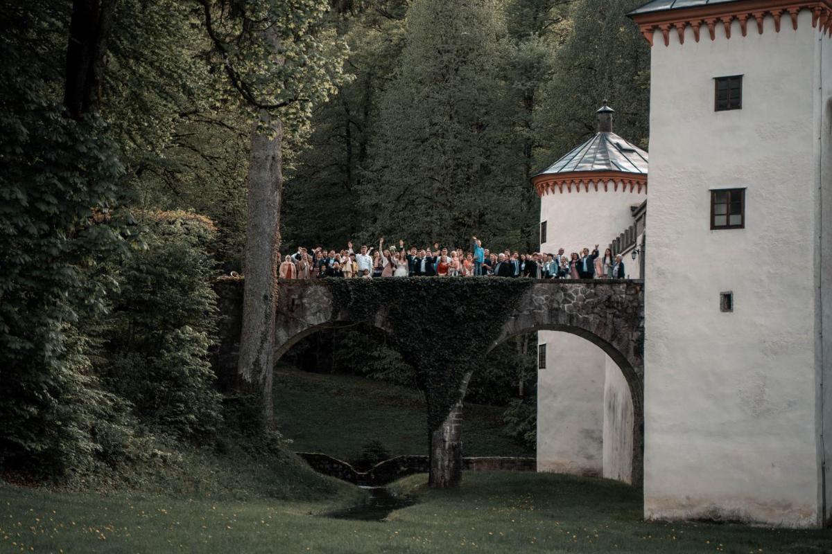 Snežnik castle estate