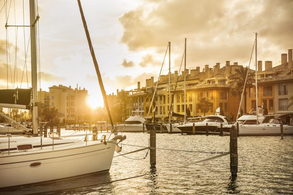 SO/ Sotogrande Spa & Golf Resort Hotel