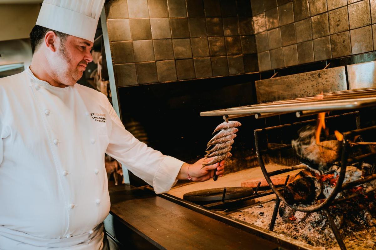 SO/ Sotogrande Spa & Golf Resort Hotel