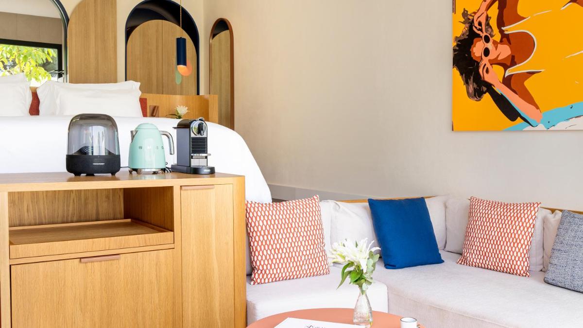 SO/ Sotogrande Spa & Golf Resort Hotel