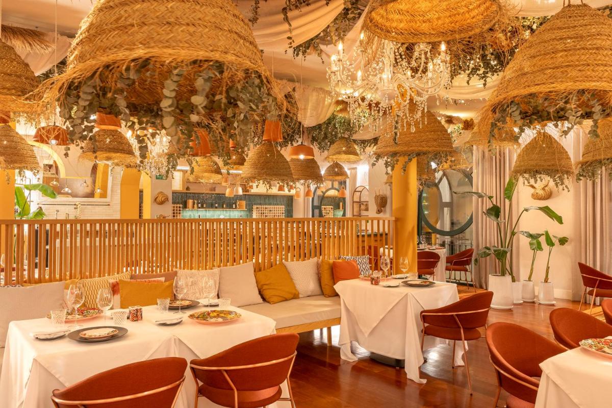 SO/ Sotogrande Spa & Golf Resort Hotel