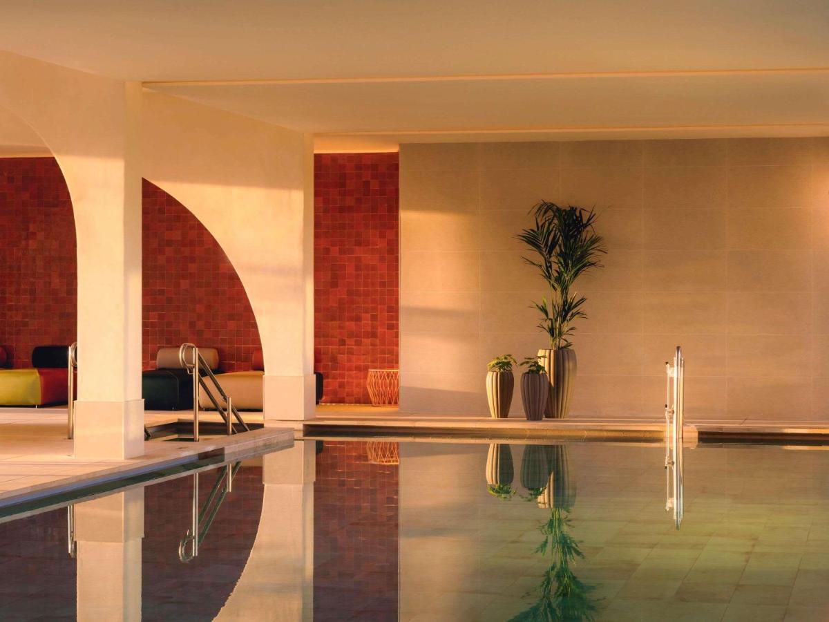 SO Sotogrande Spa and Golf Resort Hotel Costa del Sol