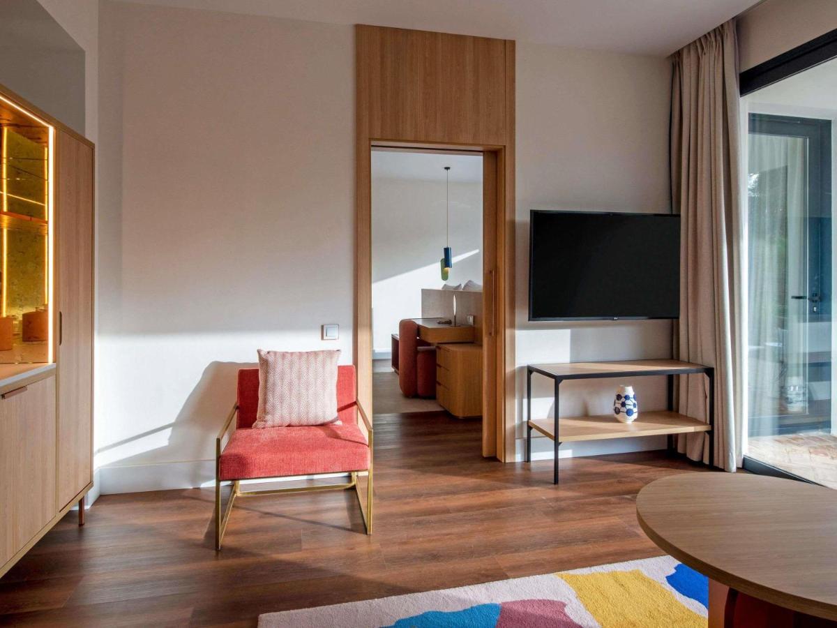 SO Sotogrande Spa and Golf Resort Hotel Costa del Sol