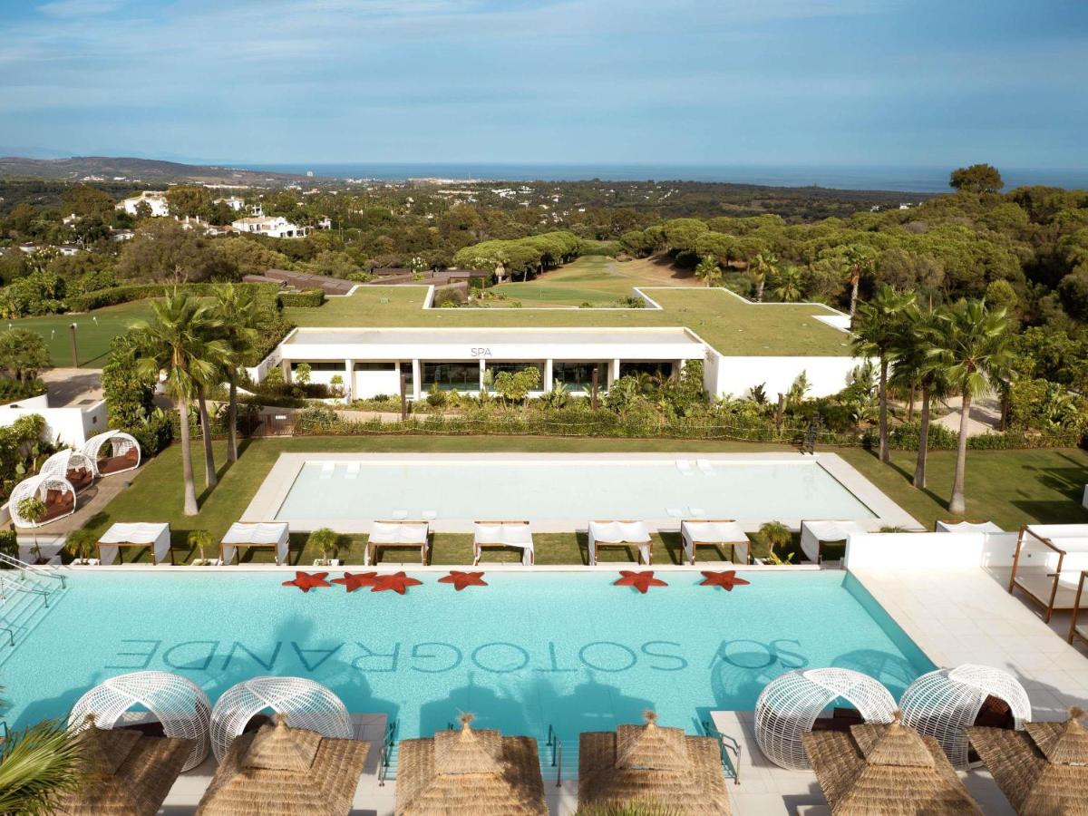 SO Sotogrande Spa and Golf Resort Hotel Costa del Sol