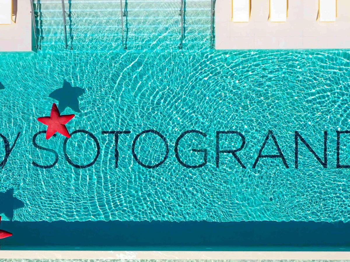 SO Sotogrande Spa and Golf Resort Hotel Costa del Sol