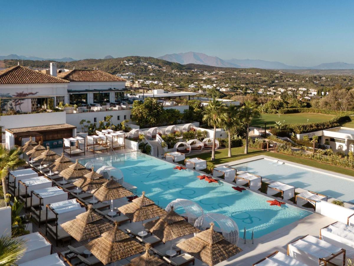 SO Sotogrande Spa and Golf Resort Hotel Costa del Sol
