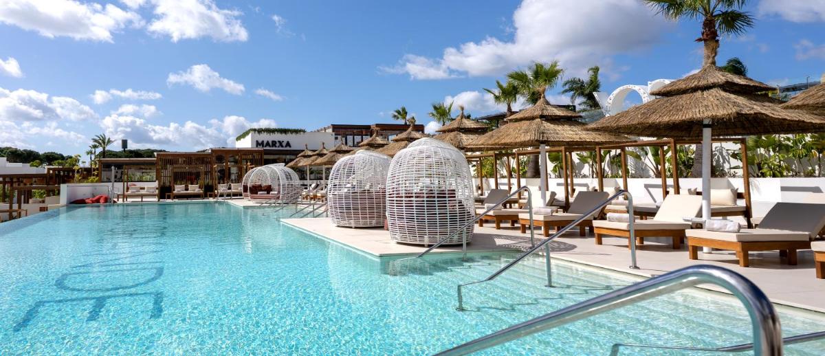 SO Sotogrande Spa and Golf Resort Hotel Costa del Sol
