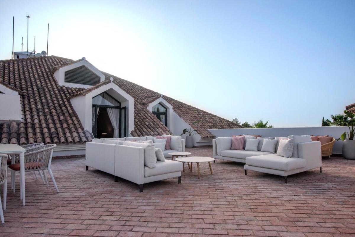 SO Sotogrande Spa and Golf Resort Hotel Costa del Sol
