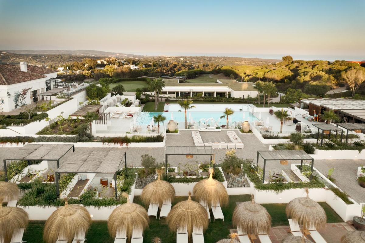 SO Sotogrande Spa and Golf Resort Hotel Costa del Sol
