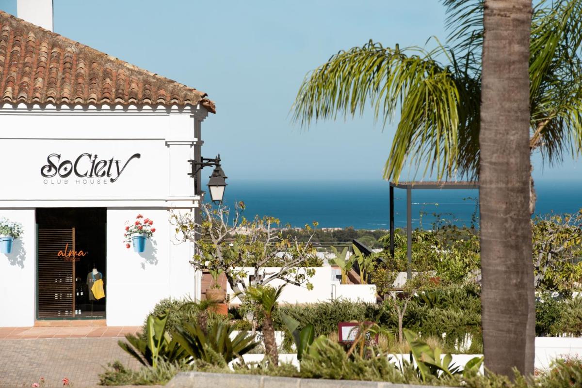 SO Sotogrande Spa and Golf Resort Hotel Costa del Sol