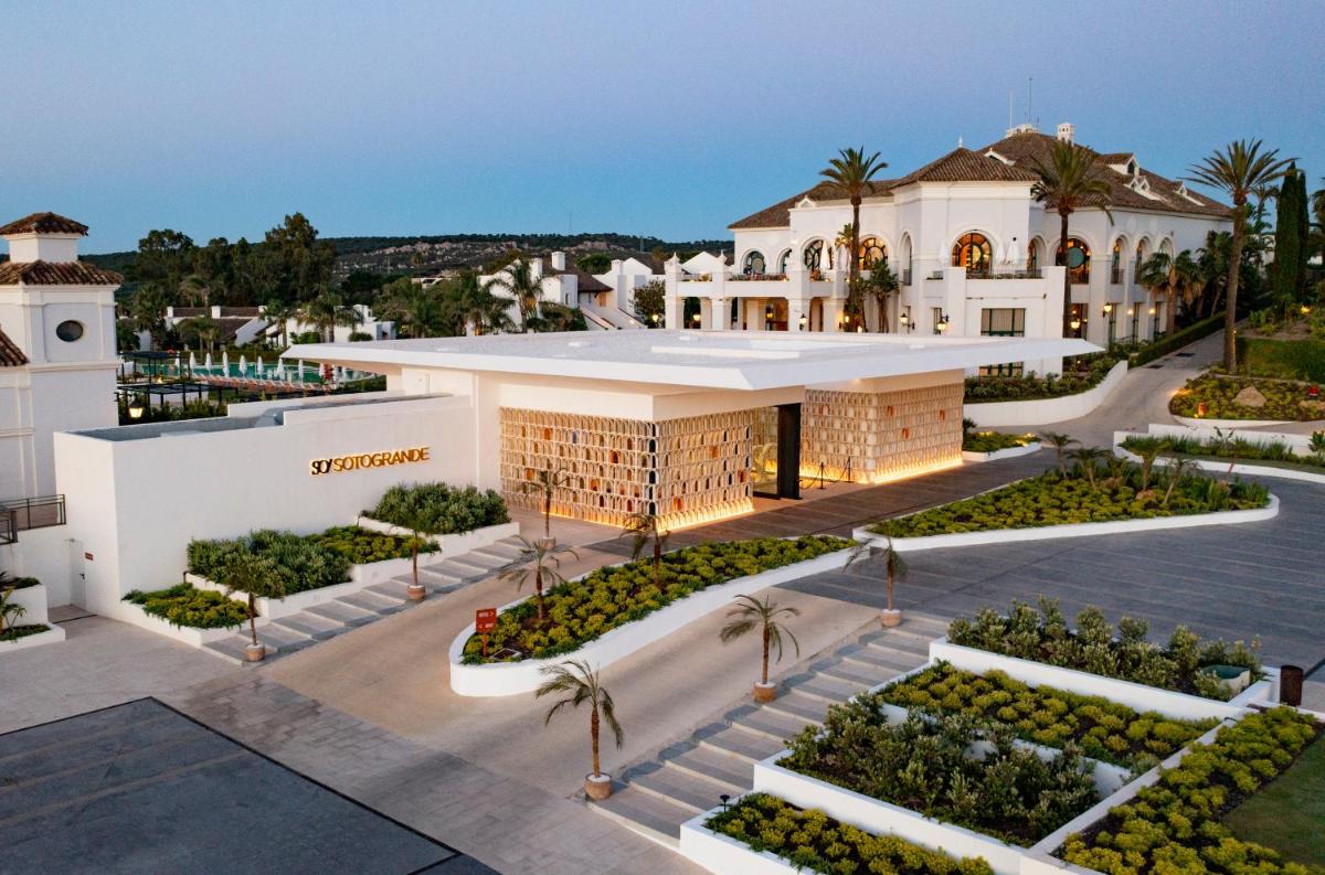 SO Sotogrande Spa and Golf Resort Hotel Costa del Sol
