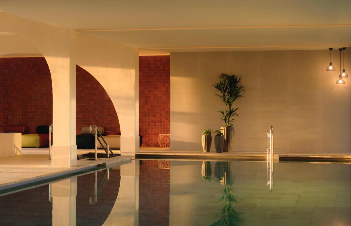 SO Sotogrande Spa and Golf Resort Hotel Costa del Sol