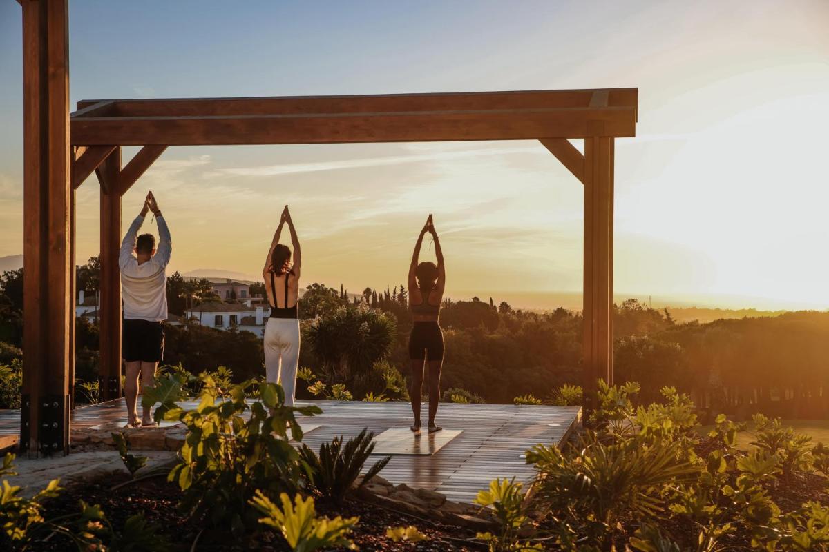 SO Sotogrande Spa and Golf Resort Hotel Costa del Sol