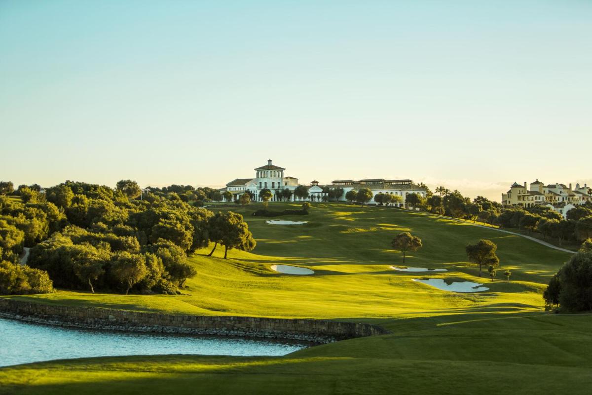 SO Sotogrande Spa and Golf Resort Hotel Costa del Sol