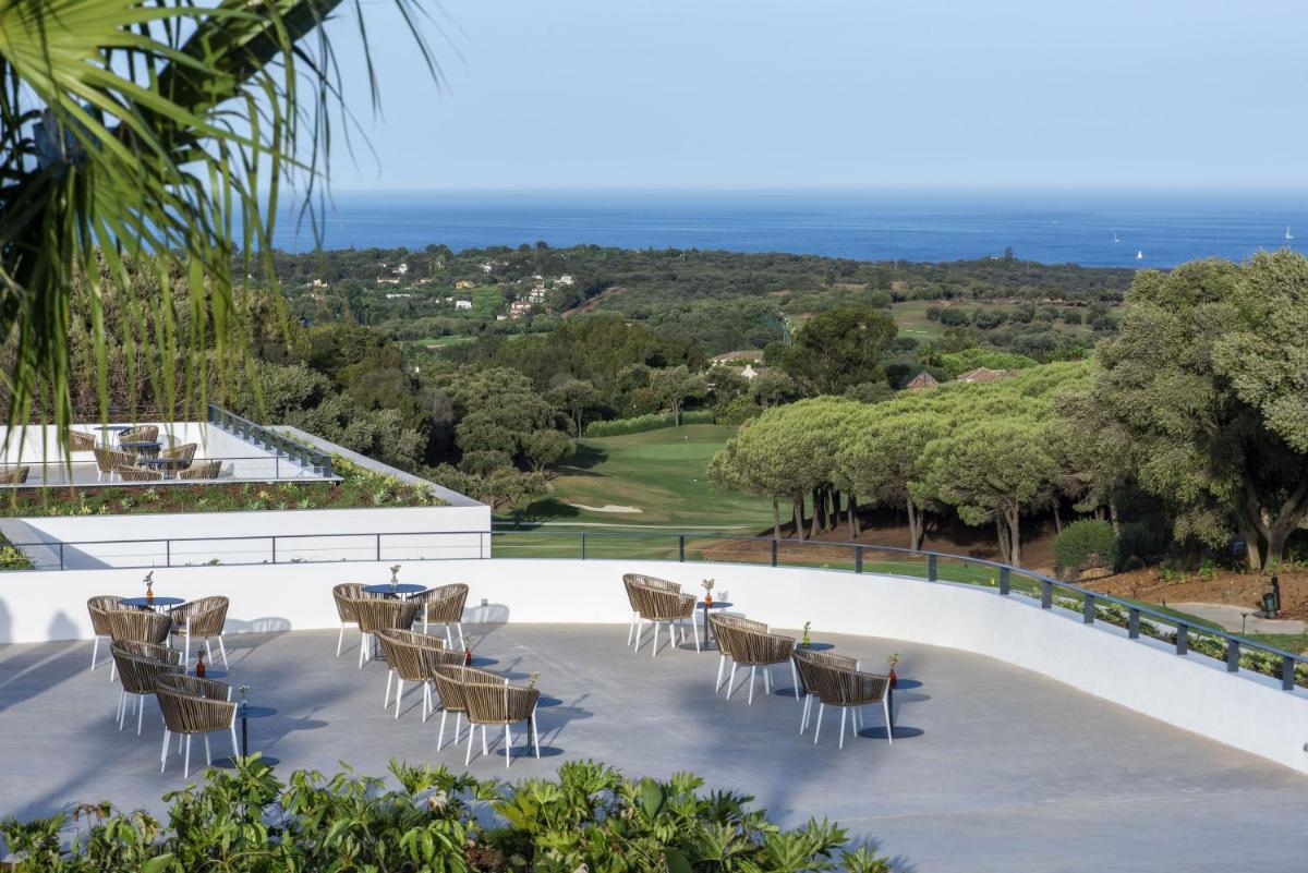 SO Sotogrande Spa and Golf Resort Hotel Costa del Sol