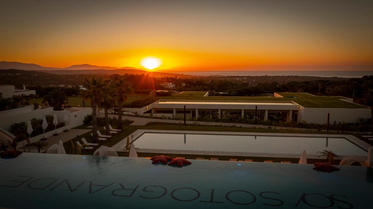 SO Sotogrande Spa and Golf Resort Hotel Costa del Sol