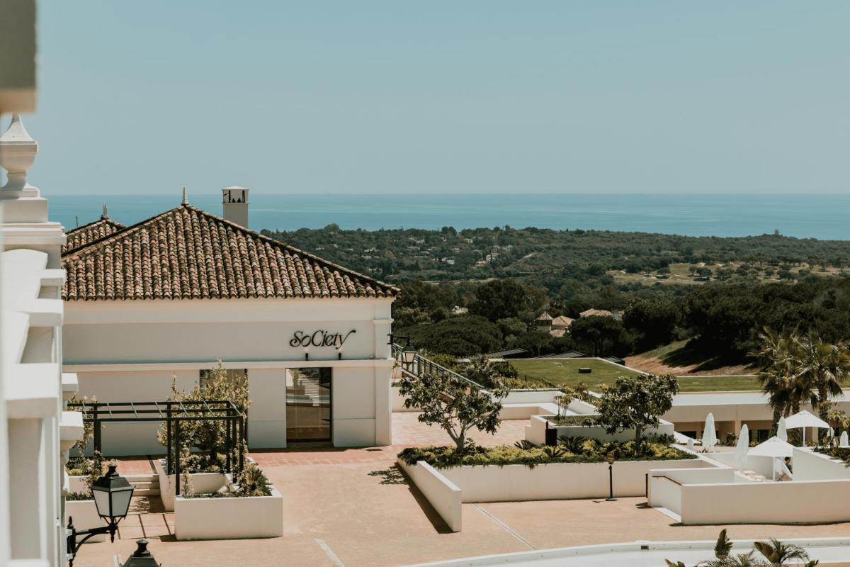 SO Sotogrande Spa and Golf Resort Hotel Costa del Sol