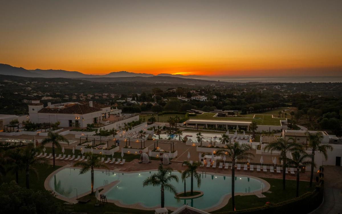 SO Sotogrande Spa and Golf Resort Hotel Costa del Sol