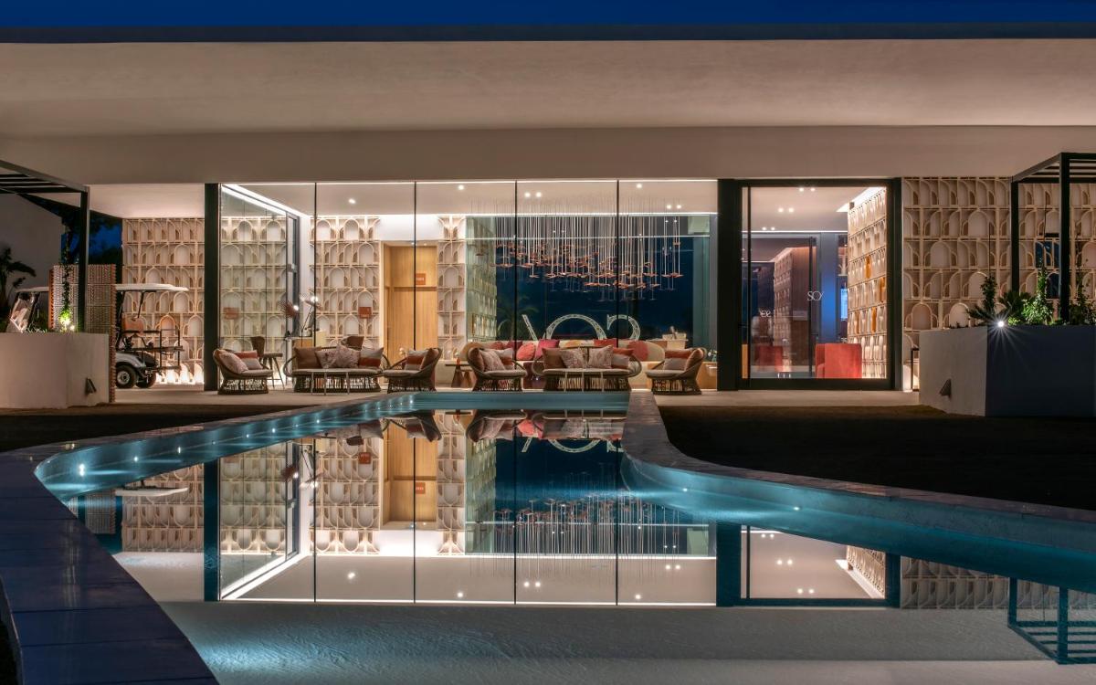 SO Sotogrande Spa and Golf Resort Hotel Costa del Sol