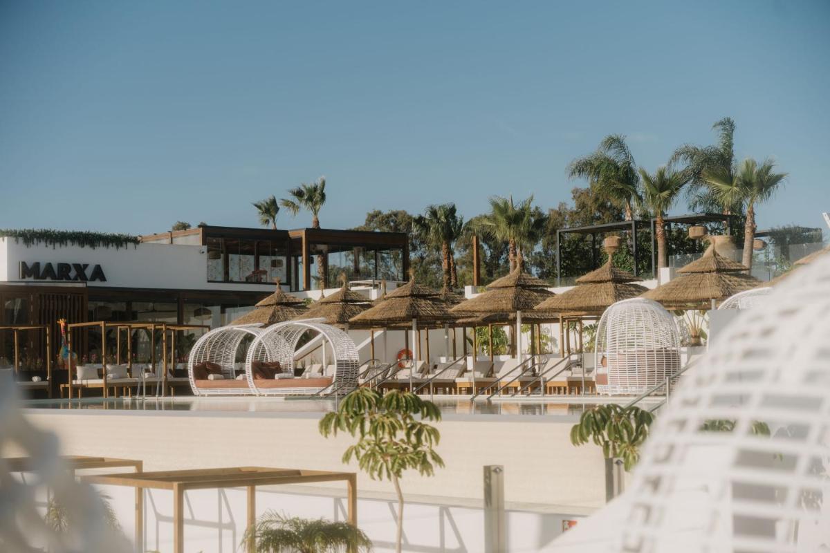 SO Sotogrande Spa and Golf Resort Hotel Costa del Sol