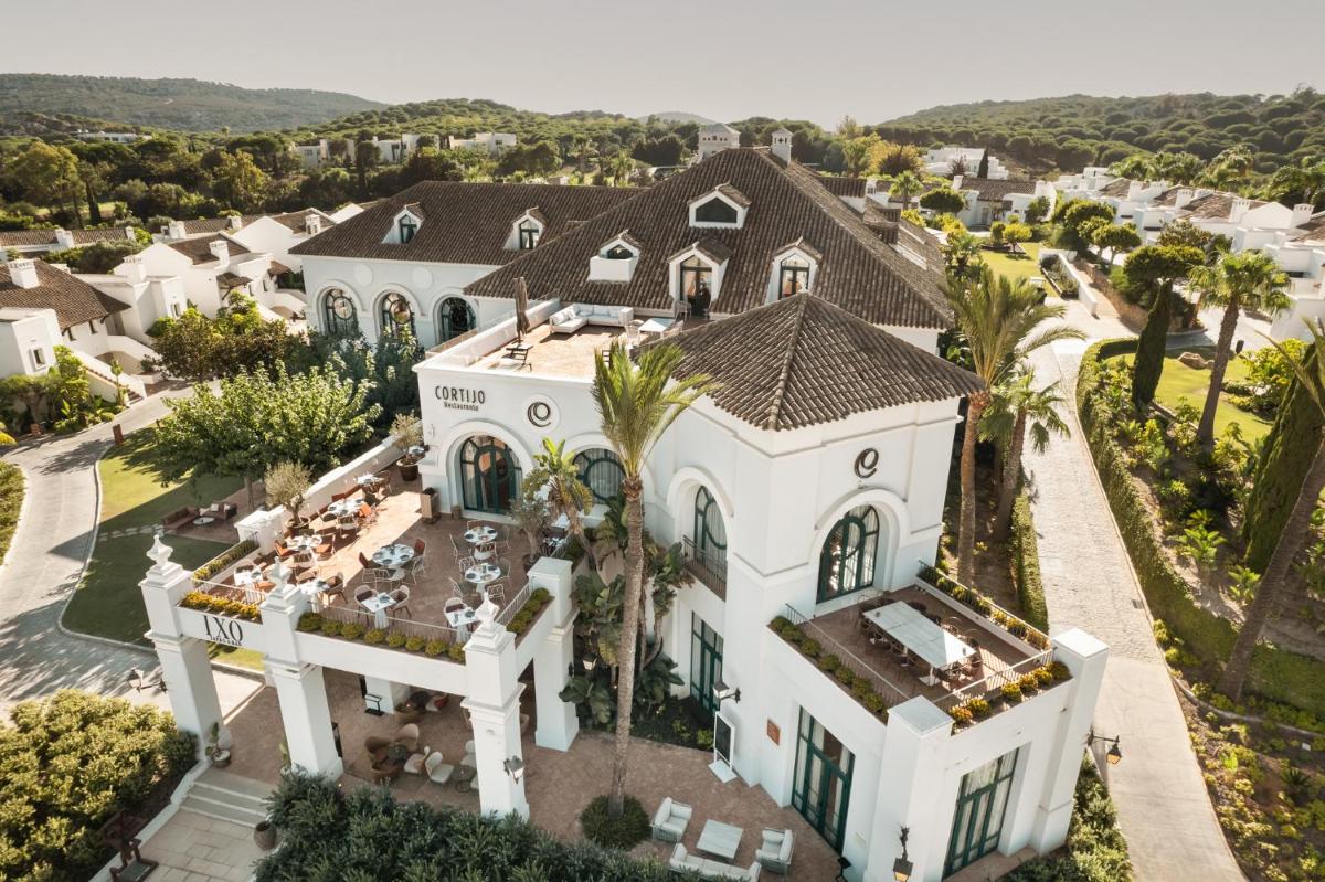 SO Sotogrande Spa and Golf Resort Hotel Costa del Sol