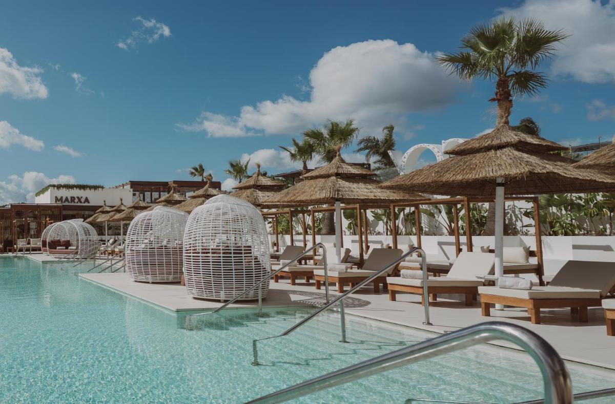 SO Sotogrande Spa and Golf Resort Hotel Costa del Sol