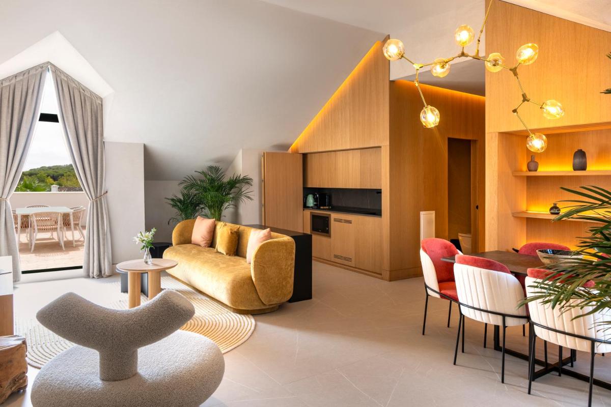 SO Sotogrande Spa and Golf Resort Hotel Costa del Sol
