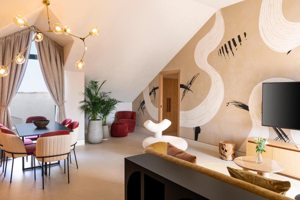 SO Sotogrande Spa and Golf Resort Hotel Costa del Sol
