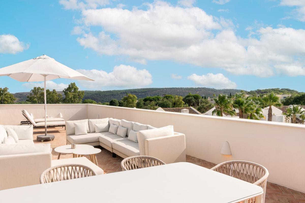 SO Sotogrande Spa and Golf Resort Hotel Costa del Sol