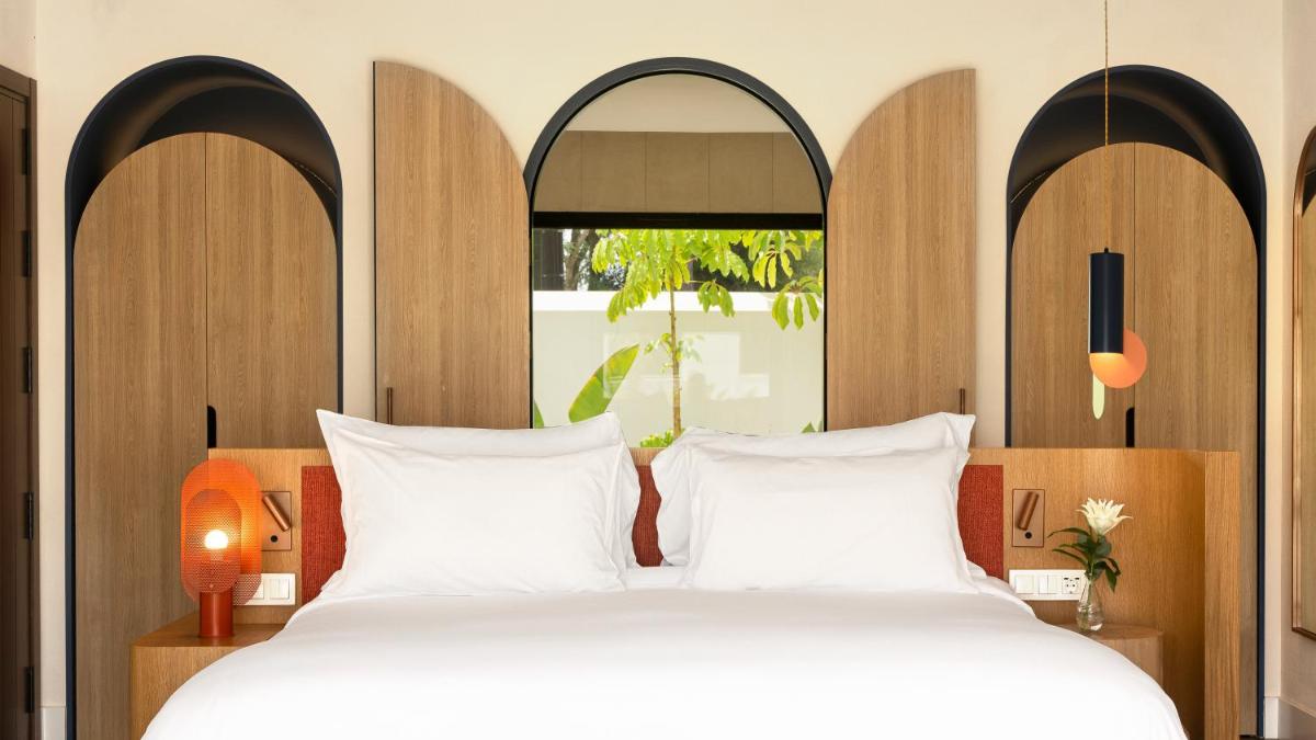 SO Sotogrande Spa and Golf Resort Hotel Costa del Sol