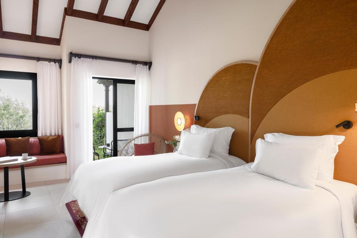 SO Sotogrande Spa and Golf Resort Hotel Costa del Sol