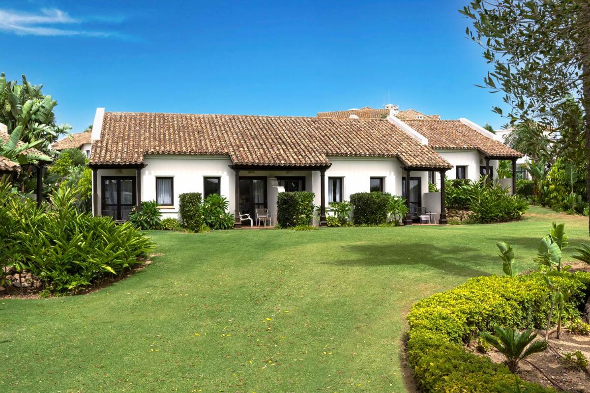 SO Sotogrande Spa and Golf Resort Hotel Costa del Sol