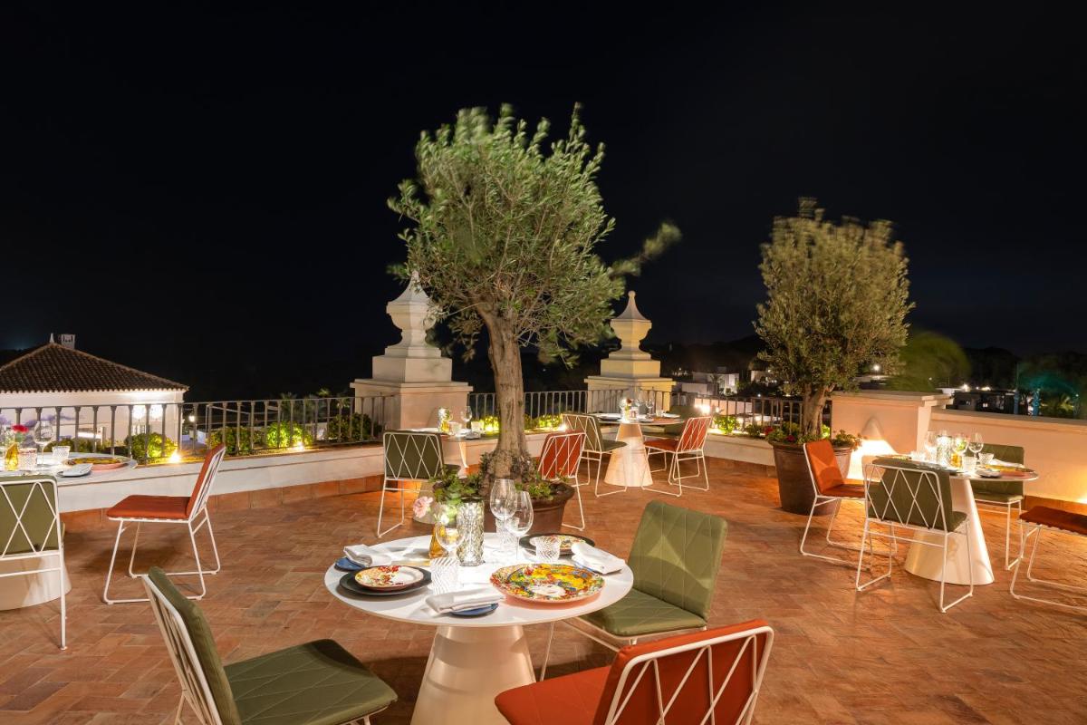 SO Sotogrande Spa and Golf Resort Hotel Costa del Sol