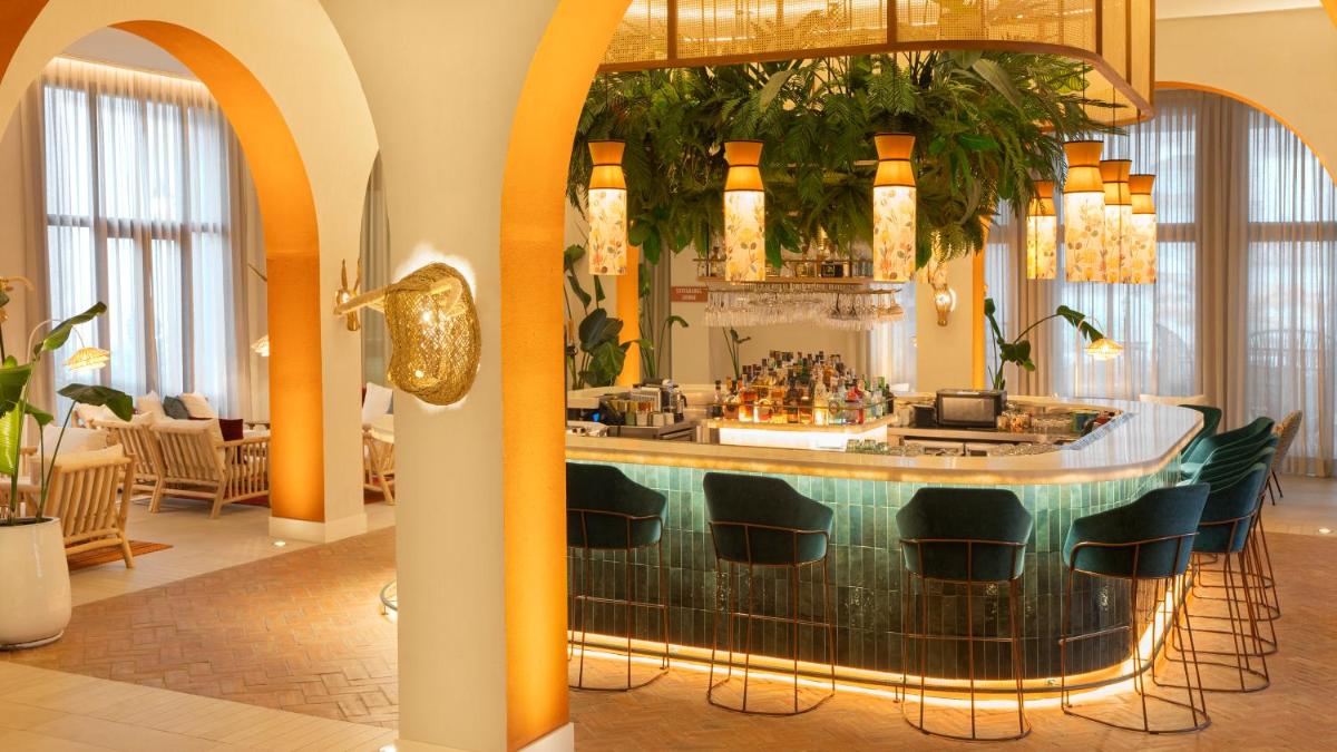 SO Sotogrande Spa and Golf Resort Hotel Costa del Sol